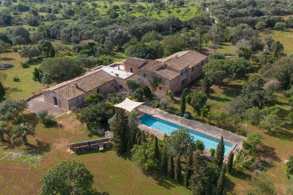 finca histórica de estilo rústico en santanyí  2