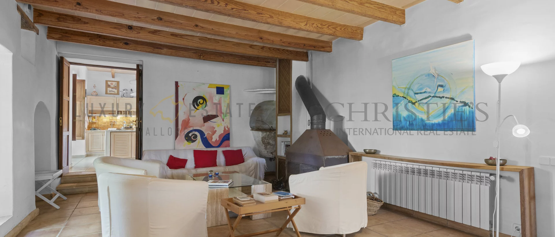 historic rustic finca in santanyi  6