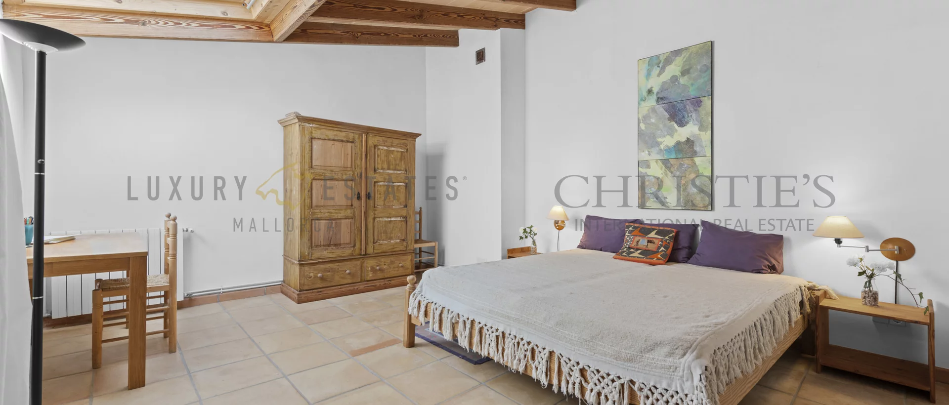 historic rustic finca in santanyi  9
