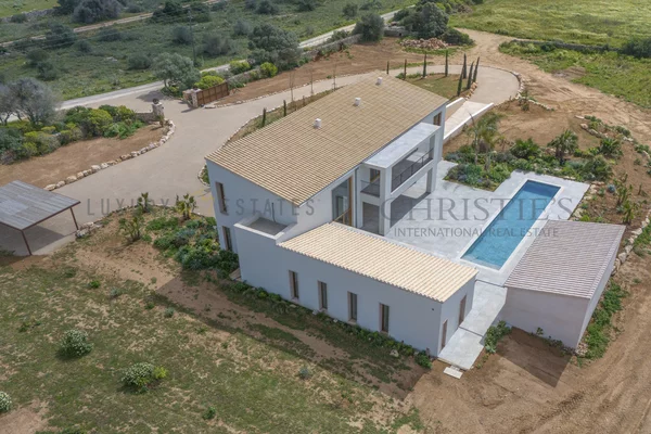 casa rústica de nueva construcción en santanyi con piscina 2