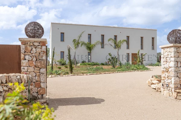 casa rústica de nueva construcción en santanyi con piscina 3