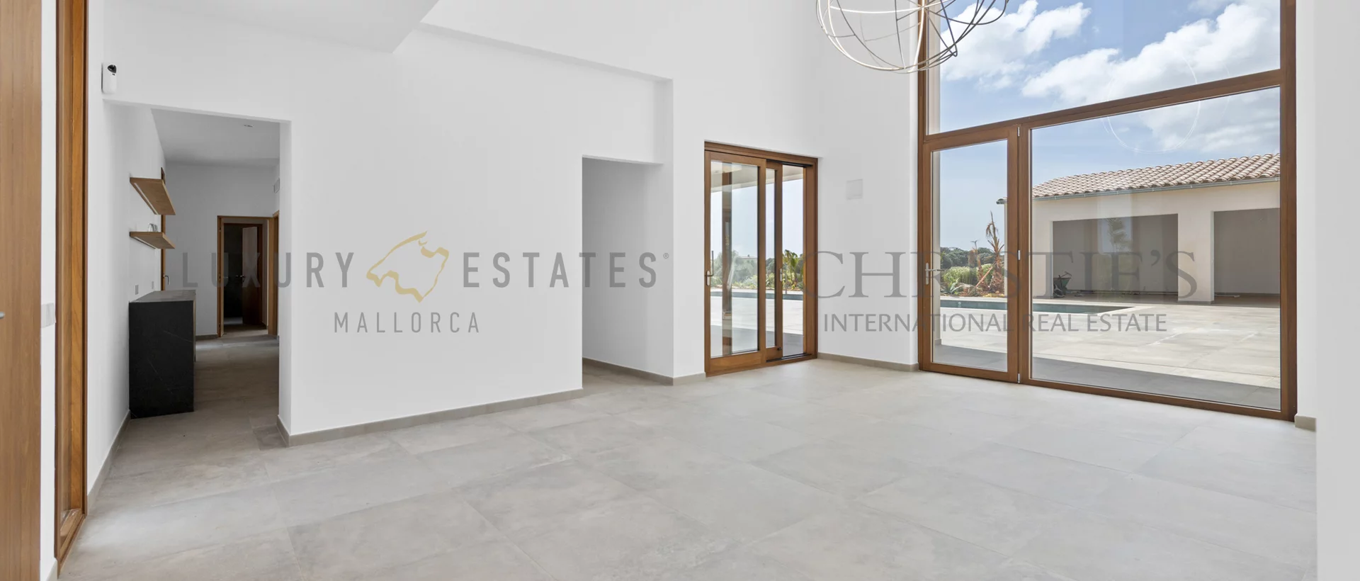 neu gebautes landhaus in santanyi mit pool 4