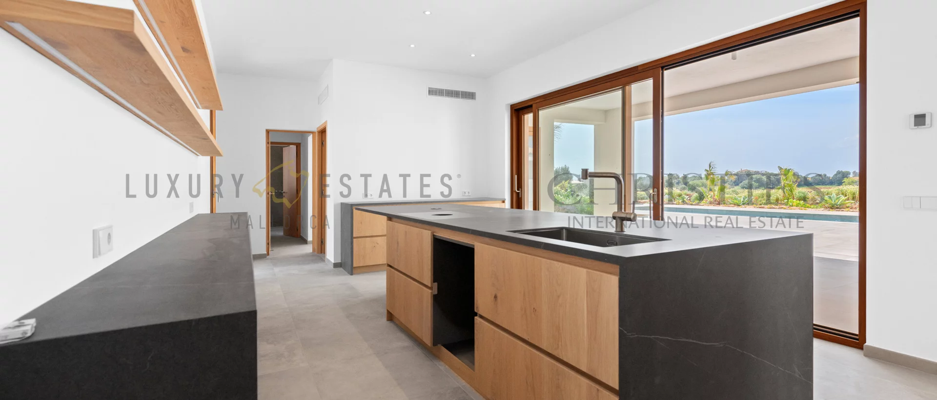 neu gebautes landhaus in santanyi mit pool 6