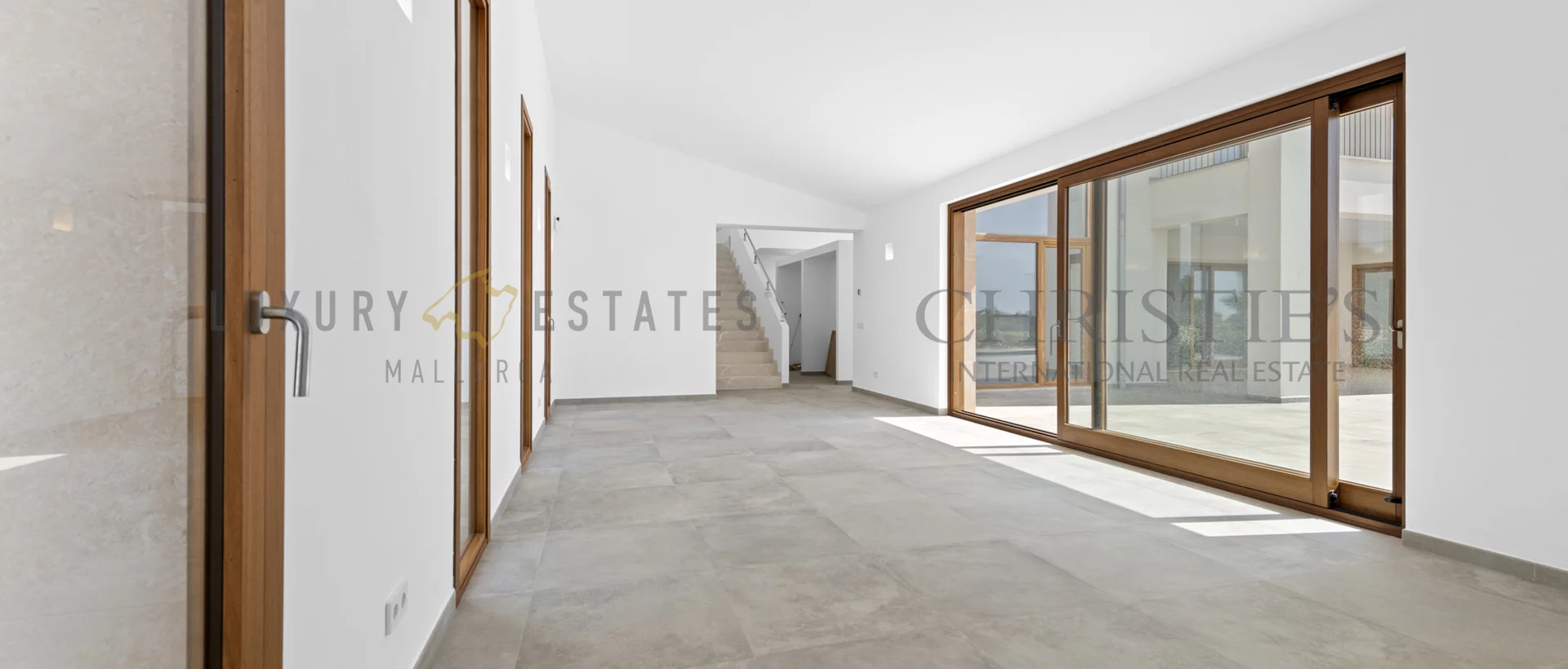 neu gebautes landhaus in santanyi mit pool 9