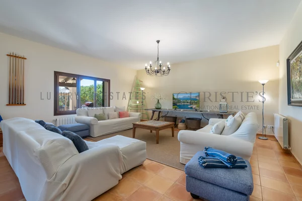 finca en santanyi con licencia de alquiler y piscina 4