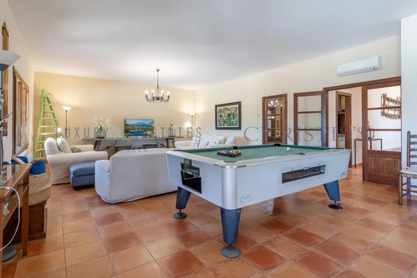 finca en santanyi con licencia de alquiler y piscina 5