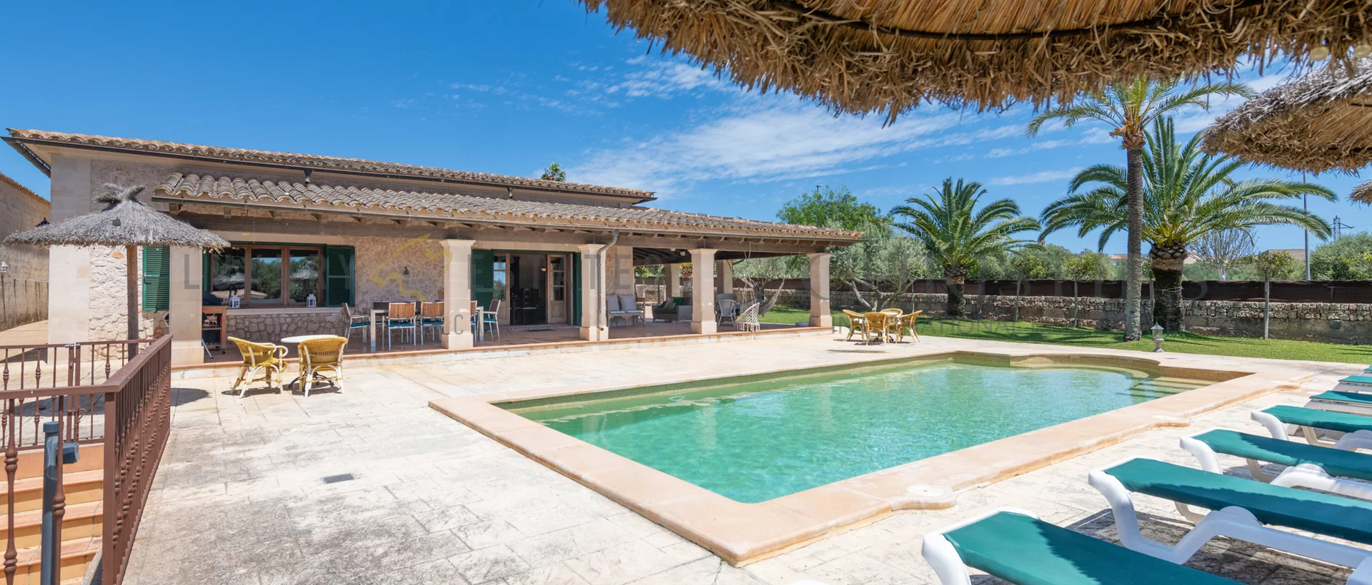 finca in santanyi mit mietlizenz und pool 1