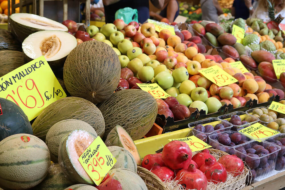 Weekly markets in Mallorca